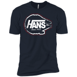 T-Shirts Midnight Navy / YXS Hans Boys Premium T-Shirt