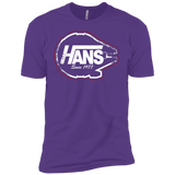 T-Shirts Purple Rush / YXS Hans Boys Premium T-Shirt