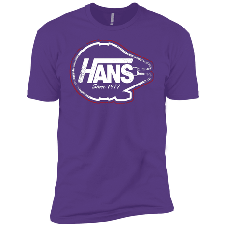 T-Shirts Purple Rush / YXS Hans Boys Premium T-Shirt