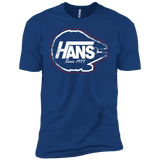 T-Shirts Royal / YXS Hans Boys Premium T-Shirt