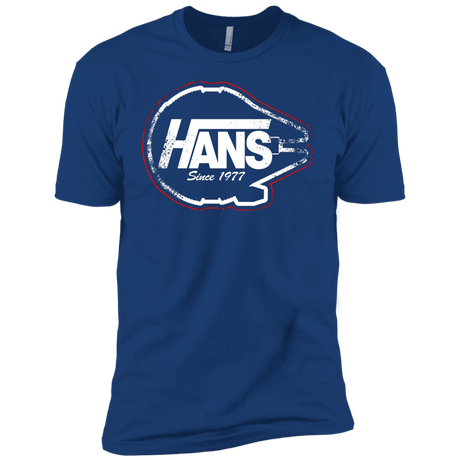 T-Shirts Royal / YXS Hans Boys Premium T-Shirt