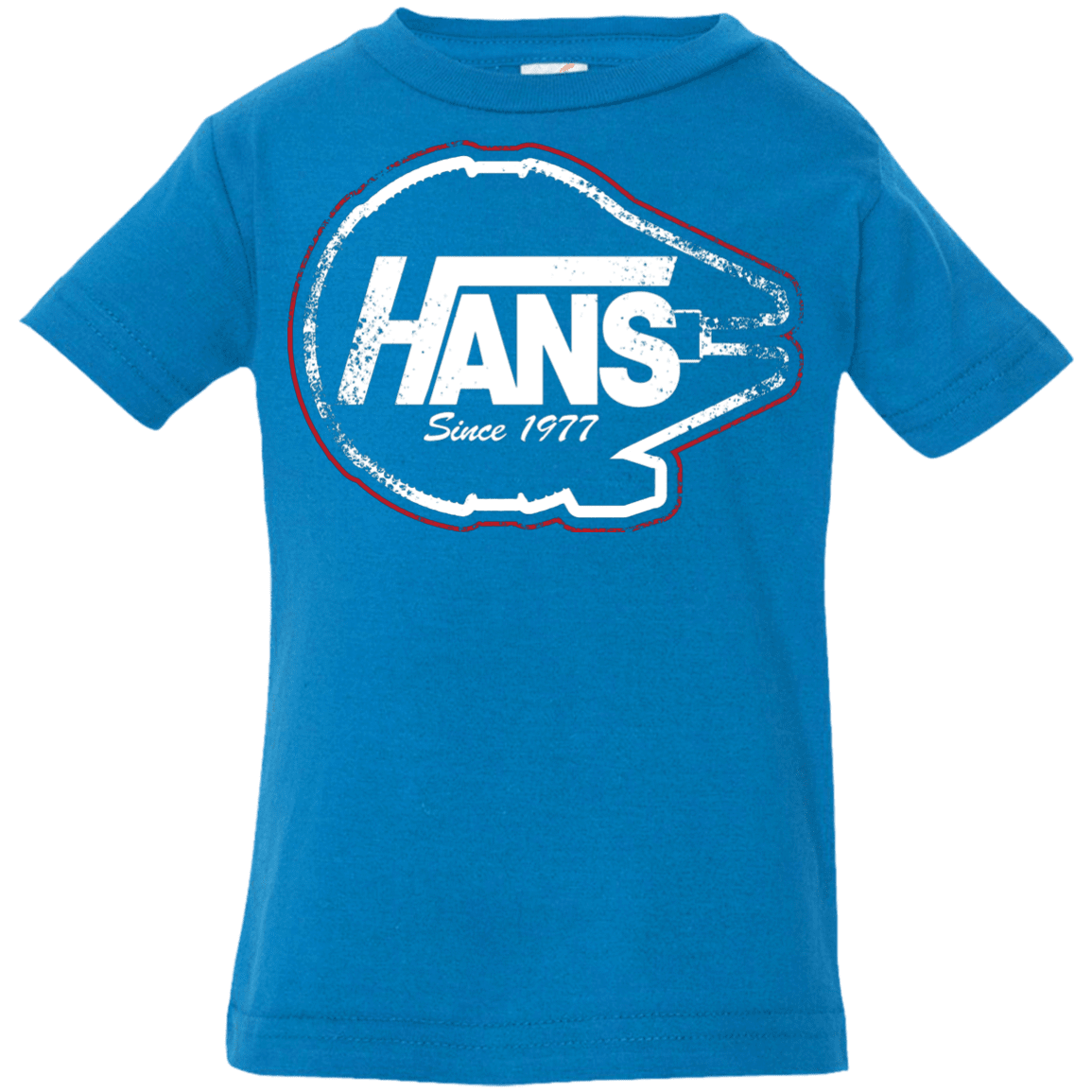 T-Shirts Cobalt / 6 Months Hans Infant Premium T-Shirt