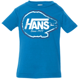 T-Shirts Cobalt / 6 Months Hans Infant Premium T-Shirt