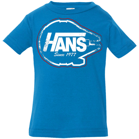 T-Shirts Cobalt / 6 Months Hans Infant Premium T-Shirt