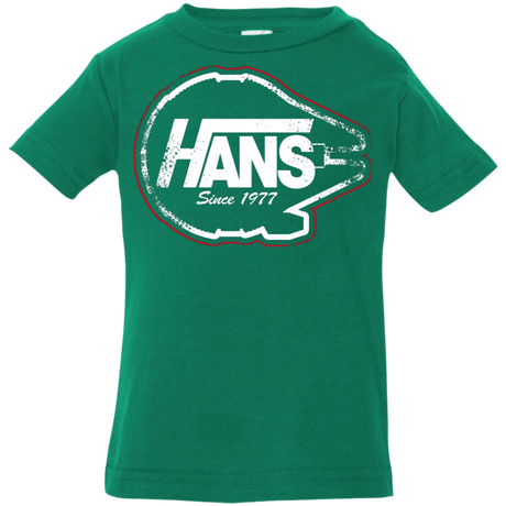 T-Shirts Kelly / 6 Months Hans Infant Premium T-Shirt