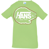 T-Shirts Key Lime / 6 Months Hans Infant Premium T-Shirt