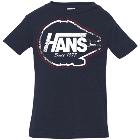 T-Shirts Navy / 6 Months Hans Infant Premium T-Shirt
