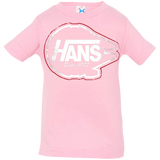 T-Shirts Pink / 6 Months Hans Infant Premium T-Shirt