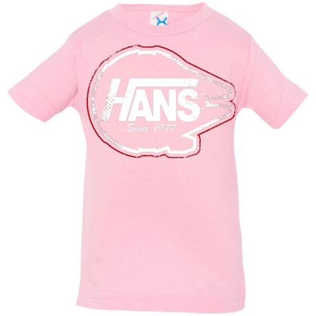 T-Shirts Pink / 6 Months Hans Infant Premium T-Shirt
