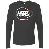 T-Shirts Heavy Metal / S Hans Men's Premium Long Sleeve