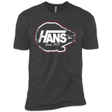 T-Shirts Heavy Metal / X-Small Hans Men's Premium T-Shirt