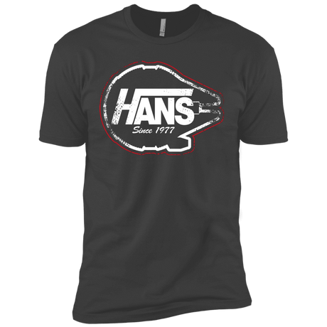 T-Shirts Heavy Metal / X-Small Hans Men's Premium T-Shirt
