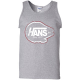 T-Shirts Sport Grey / S Hans Men's Tank Top
