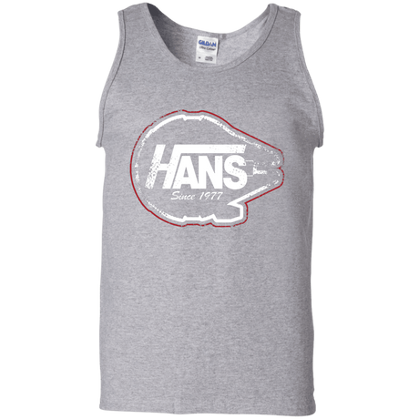 T-Shirts Sport Grey / S Hans Men's Tank Top