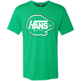 T-Shirts Envy / S Hans Men's Triblend T-Shirt