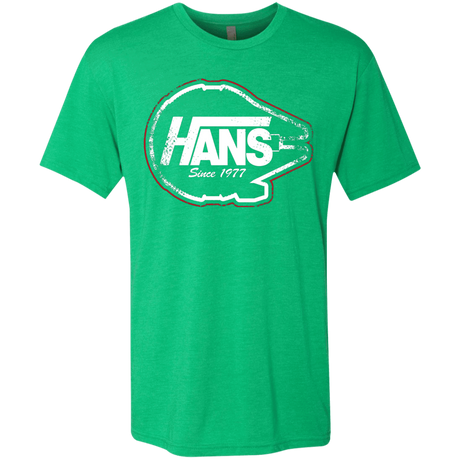 T-Shirts Envy / S Hans Men's Triblend T-Shirt