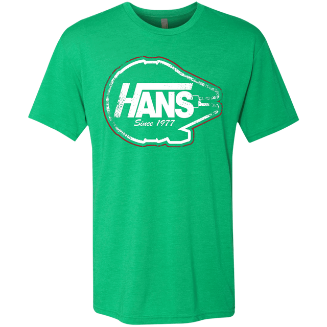 T-Shirts Envy / S Hans Men's Triblend T-Shirt