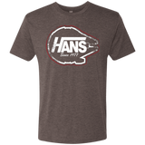 T-Shirts Macchiato / S Hans Men's Triblend T-Shirt
