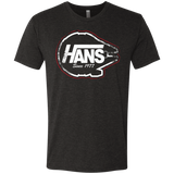 T-Shirts Vintage Black / S Hans Men's Triblend T-Shirt