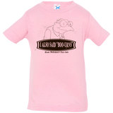 T-Shirts Pink / 6 Months Hans Moleman Fans Club Infant Premium T-Shirt