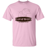 T-Shirts Light Pink / Small Hans Moleman Fans Club T-Shirt