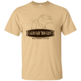 T-Shirts Vegas Gold / Small Hans Moleman Fans Club T-Shirt