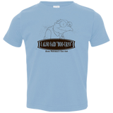 T-Shirts Light Blue / 2T Hans Moleman Fans Club Toddler Premium T-Shirt