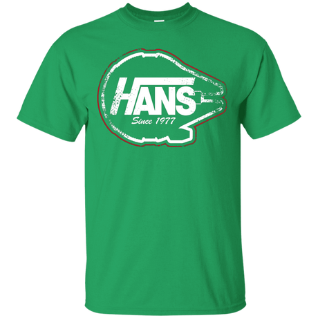 T-Shirts Irish Green / S Hans T-Shirt