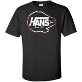 T-Shirts Black / XLT Hans Tall T-Shirt