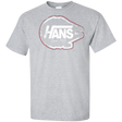 T-Shirts Sport Grey / XLT Hans Tall T-Shirt