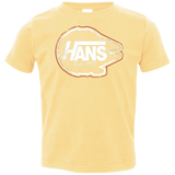 T-Shirts Butter / 2T Hans Toddler Premium T-Shirt