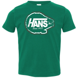 T-Shirts Kelly / 2T Hans Toddler Premium T-Shirt