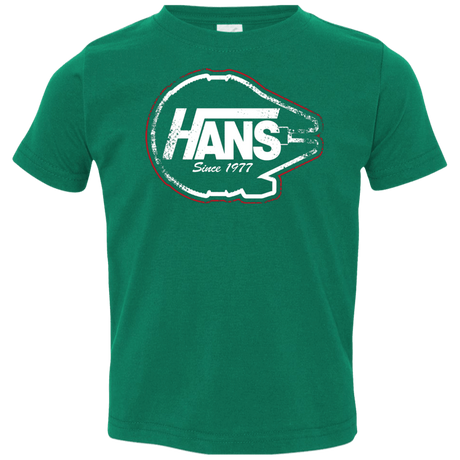 T-Shirts Kelly / 2T Hans Toddler Premium T-Shirt