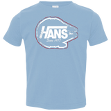 T-Shirts Light Blue / 2T Hans Toddler Premium T-Shirt
