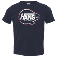 T-Shirts Navy / 2T Hans Toddler Premium T-Shirt