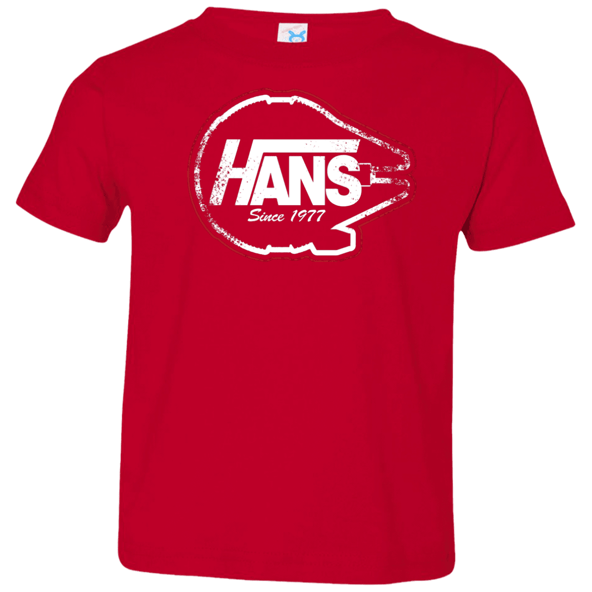 T-Shirts Red / 2T Hans Toddler Premium T-Shirt