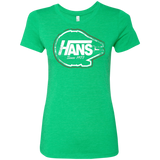 T-Shirts Envy / S Hans Women's Triblend T-Shirt