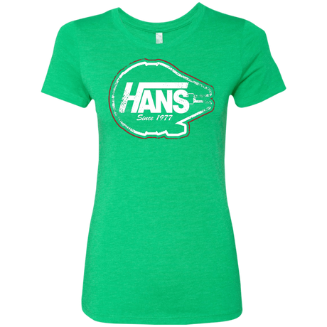 T-Shirts Envy / S Hans Women's Triblend T-Shirt