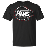 T-Shirts Black / YXS Hans Youth T-Shirt