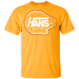 T-Shirts Gold / YXS Hans Youth T-Shirt