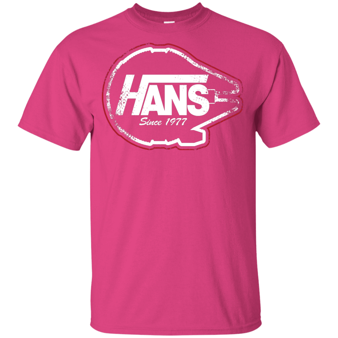 T-Shirts Heliconia / YXS Hans Youth T-Shirt