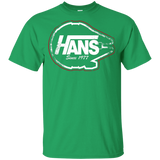 T-Shirts Irish Green / YXS Hans Youth T-Shirt