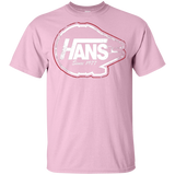 T-Shirts Light Pink / YXS Hans Youth T-Shirt