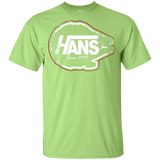 T-Shirts Mint Green / YXS Hans Youth T-Shirt