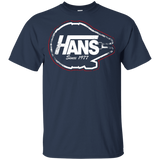 T-Shirts Navy / YXS Hans Youth T-Shirt