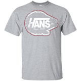 T-Shirts Sport Grey / YXS Hans Youth T-Shirt