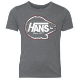 T-Shirts Premium Heather / YXS Hans Youth Triblend T-Shirt