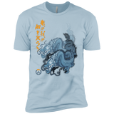 T-Shirts Light Blue / YXS Hanzo Boys Premium T-Shirt