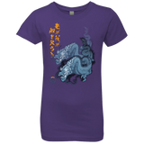 T-Shirts Purple Rush / YXS Hanzo Girls Premium T-Shirt
