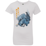 T-Shirts White / YXS Hanzo Girls Premium T-Shirt